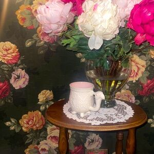 ⚜️Disney Parks☂️Mary Poppins Umbrella Footed Mug⚜️